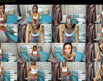 ice_creamy — 70 minute Chaturbate female cam show recording, 1080p, May 7, 2020