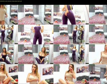 innocent_channel_show — 80 minute Chaturbate female cam show recording, 1080p, May 7, 2020