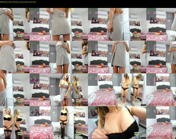 innocent_channel_show — 23 minute Chaturbate female cam show recording, 1080p, May 8, 2020
