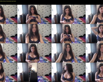 irinaandalex — 30 minute Chaturbate couple cam show recording, 1080p, May 7, 2020