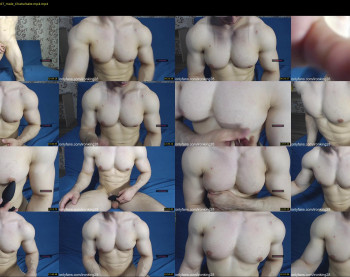 ironking28 — 37 minute Chaturbate male cam show recording, 1080p, May 7, 2020