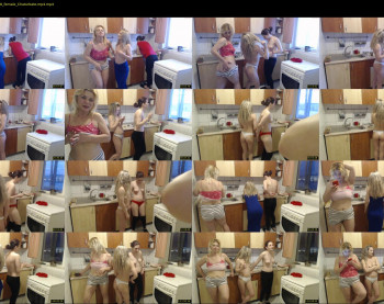 iuliana32 — 87 minute Chaturbate couple cam show recording, 720p, May 7, 2020