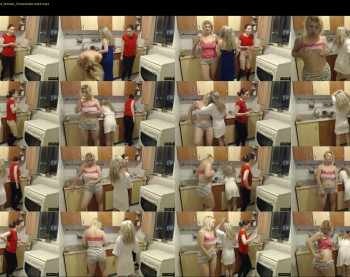 iuliana32 — 87 minute Chaturbate couple cam show recording, 720p, May 7, 2020