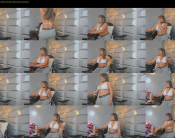 jadeh_williams — 70 minute Chaturbate female cam show recording, 720p, May 7, 2020