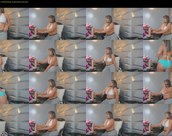 jadeh_williams — 70 minute Chaturbate female cam show recording, 720p, May 7, 2020