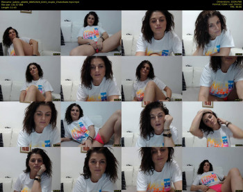 jadore_able82 — 12 minute Chaturbate female cam show recording, 720p, May 8, 2020