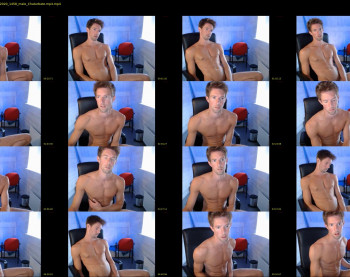 jasonberg29 — 6 minute Chaturbate male cam show recording, 720p, May 7, 2020