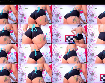 jazlynn_ — 9 minute Chaturbate female cam show recording, 1080p, May 8, 2020