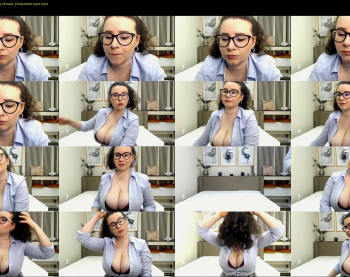 jessykah — 8 minute Chaturbate female cam show recording, 1080p, May 7, 2020
