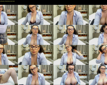 jessykah — 40 minute Chaturbate female cam show recording, 1080p, May 7, 2020