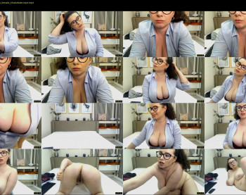 jessykah — 17 minute Chaturbate female cam show recording, 1080p, May 7, 2020
