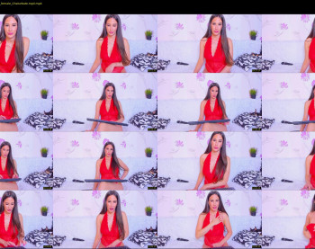 jeyceex — 19 minute Chaturbate female cam show recording, 720p, May 7, 2020