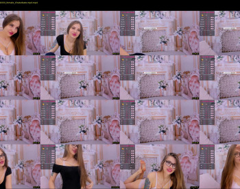 juliabeautiful — 77 minute Chaturbate female cam show recording, 1080p, May 8, 2020
