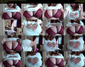 julialiones — 38 minute Chaturbate female cam show recording, 720p, May 7, 2020