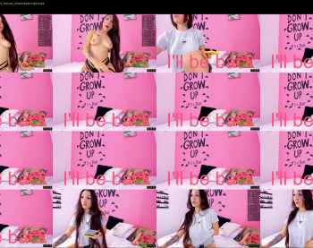 july__villa — 70 minute Chaturbate female cam show recording, 1080p, May 7, 2020