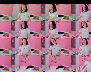 july__villa — 4 minute Chaturbate female cam show recording, 1080p, May 7, 2020
