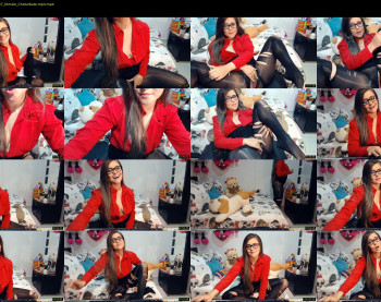 karitto__2 — 70 minute Chaturbate female cam show recording, 720p, May 7, 2020