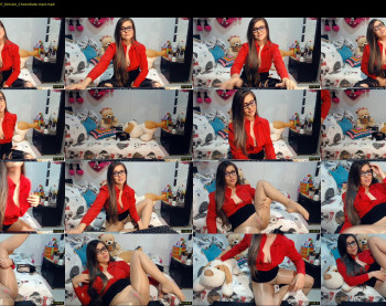 karitto__2 — 20 minute Chaturbate female cam show recording, 720p, May 8, 2020