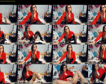 karitto__2 — 50 minute Chaturbate female cam show recording, 720p, May 8, 2020
