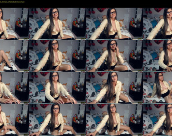 karitto__2 — 23 minute Chaturbate female cam show recording, 720p, May 8, 2020
