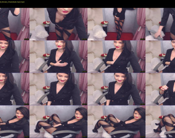 katedolly — 4 minute Chaturbate female cam show recording, 720p, May 7, 2020