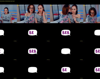 katrinpolly — 39 minute Chaturbate couple cam show recording, 720p, May 7, 2020