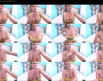 kellybabee — 22 minute Chaturbate female cam show recording, 720p, May 7, 2020