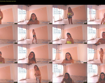 kendalltyler — 98 minute Chaturbate female cam show recording, 720p, May 7, 2020
