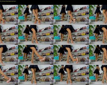 kendrarios — 12 minute Chaturbate female cam show recording, 1080p, May 7, 2020