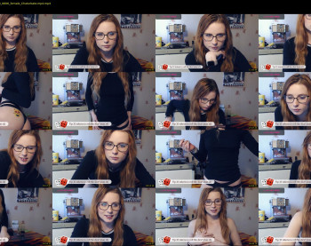 klementinagirl — 67 minute Chaturbate female cam show recording, 720p, May 7, 2020