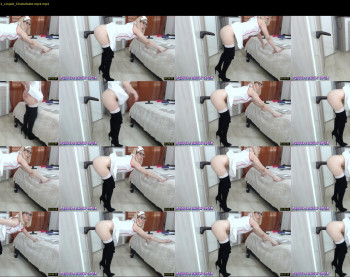 lady_anal — 5 minute Chaturbate female cam show recording, 720p, May 7, 2020