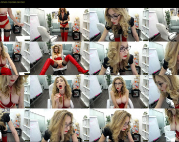 ladyleea — 28 minute Chaturbate female cam show recording, 1080p, May 7, 2020
