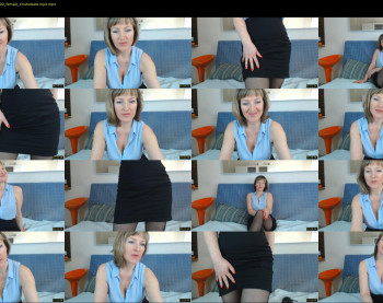 lara_fisher — 17 minute Chaturbate female cam show recording, 720p, May 7, 2020