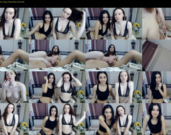 larragane — 13 minute Chaturbate couple cam show recording, 1080p, May 7, 2020