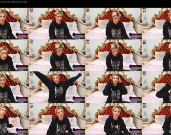 lenna_godess — 3 minute Chaturbate female cam show recording, 1080p, May 7, 2020