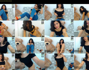 lissa__1 — 65 minute Chaturbate female cam show recording, 720p, May 7, 2020