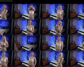 little_dutch — 12 minute Chaturbate female cam show recording, 1080p, May 7, 2020
