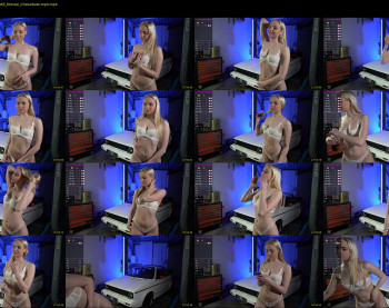 little_dutch — 68 minute Chaturbate female cam show recording, 1080p, May 7, 2020