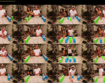 livanddrew — 24 minute Chaturbate couple cam show recording, 720p, May 8, 2020