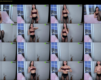 look_ — 70 minute Chaturbate female cam show recording, 1080p, May 7, 2020