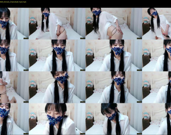 lovely_asahi — 20 minute Chaturbate female cam show recording, 720p, May 7, 2020