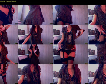 lucia_sandy — 21 minute Chaturbate female cam show recording, 720p, May 7, 2020