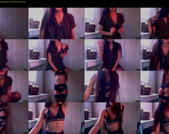 lucia_sandy — 65 minute Chaturbate female cam show recording, 720p, May 7, 2020
