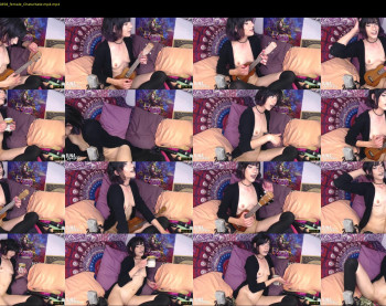 lunasparkles — 31 minute Chaturbate female cam show recording, 720p, May 7, 2020