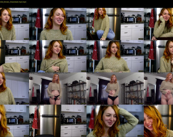 maeveminx — 70 minute Chaturbate female cam show recording, 1080p, May 7, 2020