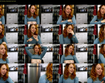 maeveminx — 66 minute Chaturbate female cam show recording, 1080p, May 8, 2020