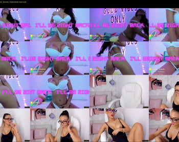 manelykg_ — 70 minute Chaturbate female cam show recording, 1080p, May 7, 2020
