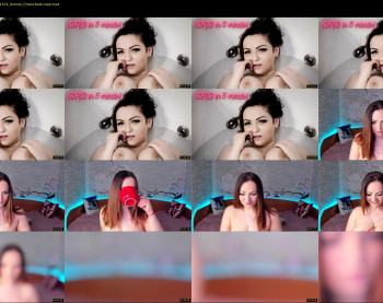 marrygrayes — 45 minute Chaturbate female cam show recording, 1080p, May 7, 2020