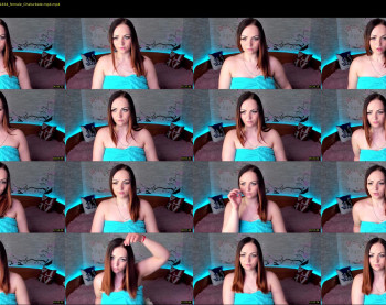 marrygrayes — 14 minute Chaturbate female cam show recording, 1080p, May 7, 2020