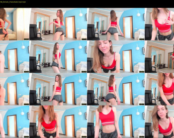 mcflurry18 — 51 minute Chaturbate female cam show recording, 720p, May 7, 2020